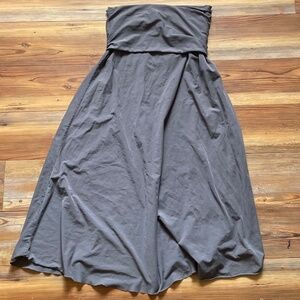 una pluma skirt/dress